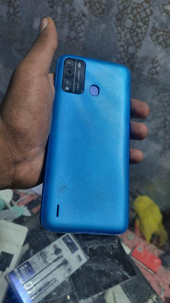 itel version 1 pro all ok 4