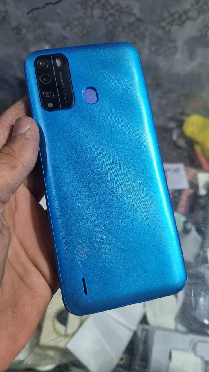 itel version 1 pro all ok 5