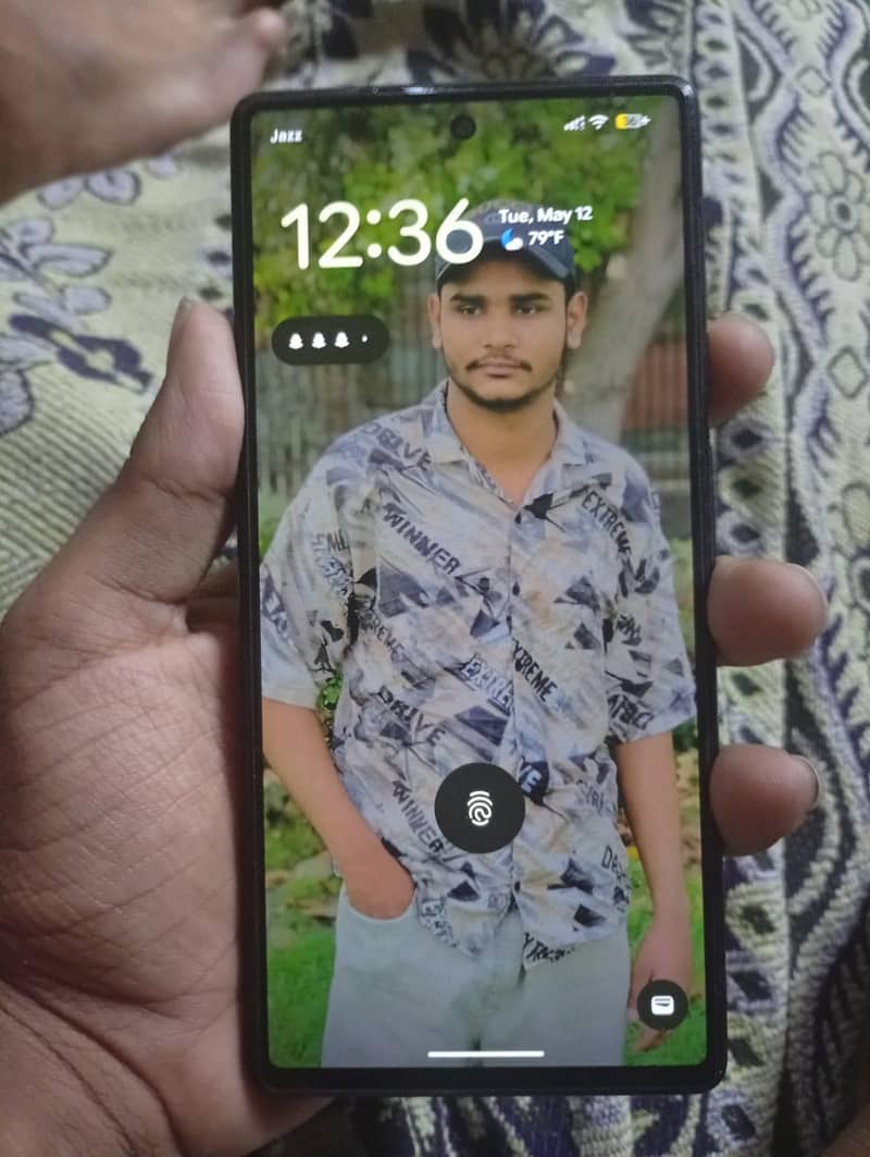 Google pixel6 0