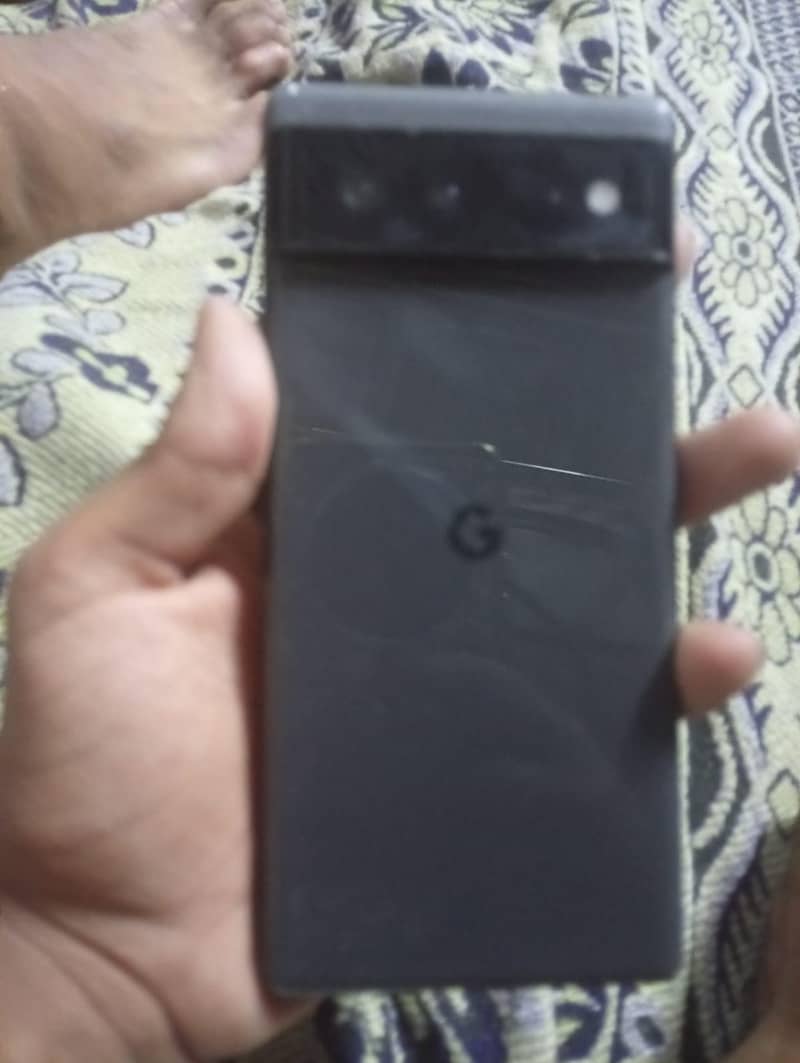Google pixel6 1