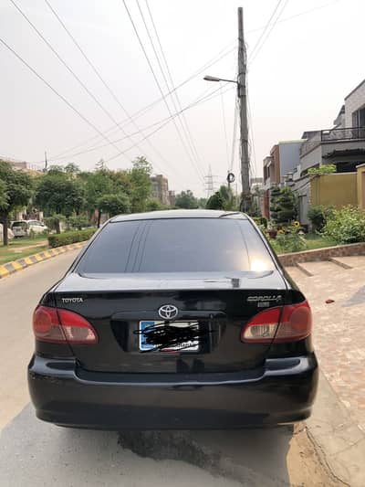 Toyota 2006 XLI