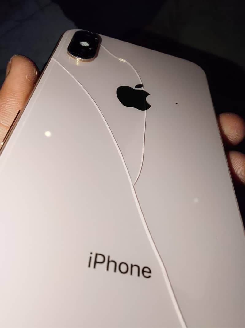 iphone xs 5