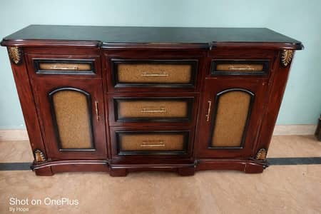 dressing table