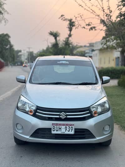 Cultus Vxl AGS 2021-22 Model