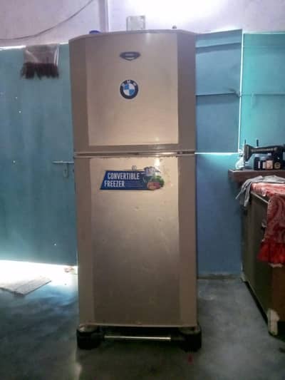 haier refrigerator
