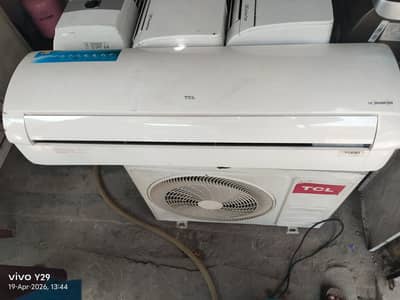 TCL T3 and Gree fari model