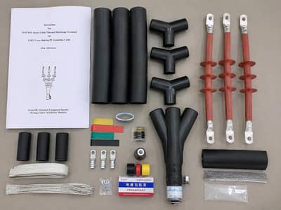 11KV Cable Termination Kit Complete Set
