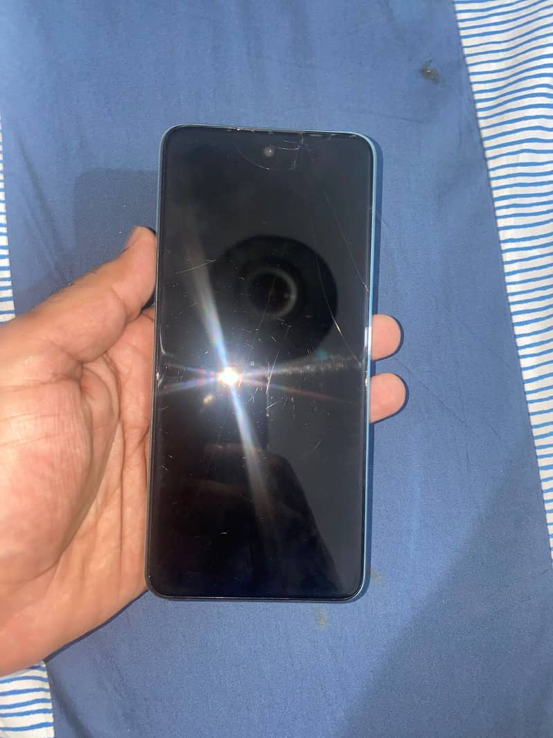 Only phone 1