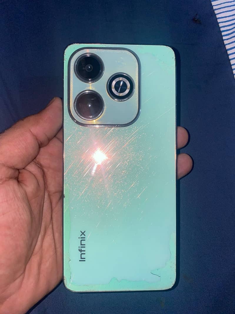 Only phone 6