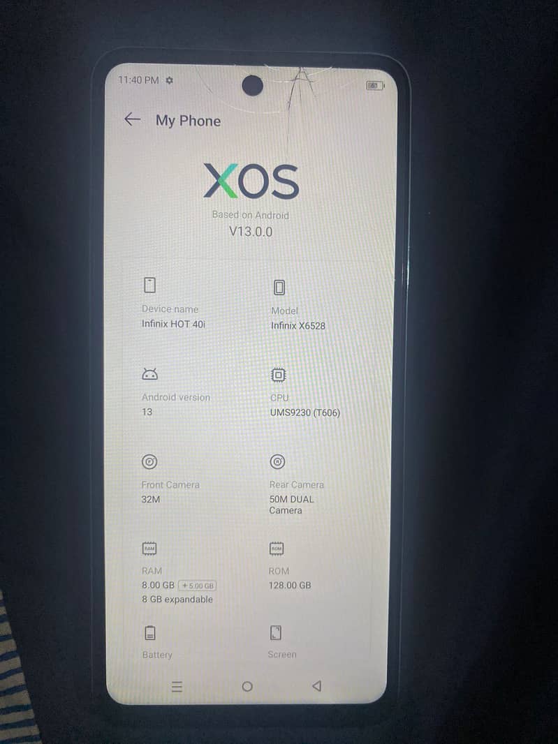 Only phone 7