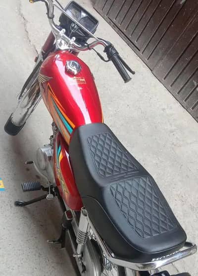 Honda Lovers lush (double Saman) 03425373060/(21/22)