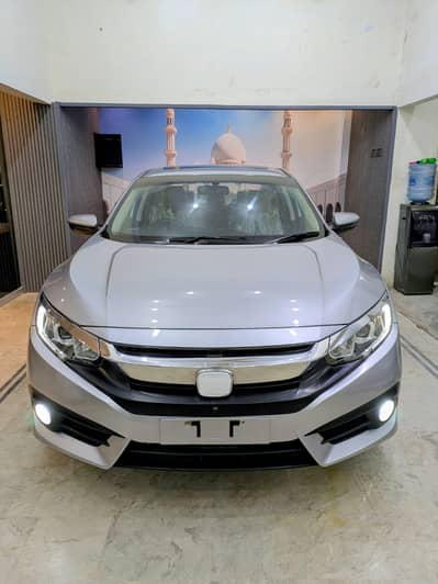 Civic 2019