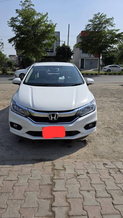 Honda City Aspire 1.5 Automatic