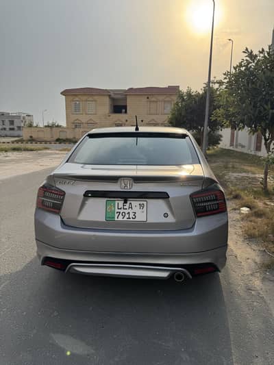 Honda City 1.3 Mannual