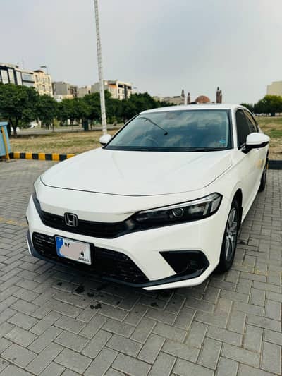 Honda civic turbo 1.5 tottal geniun