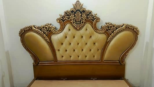 Brand New Bed For Sale – Excellent Condition