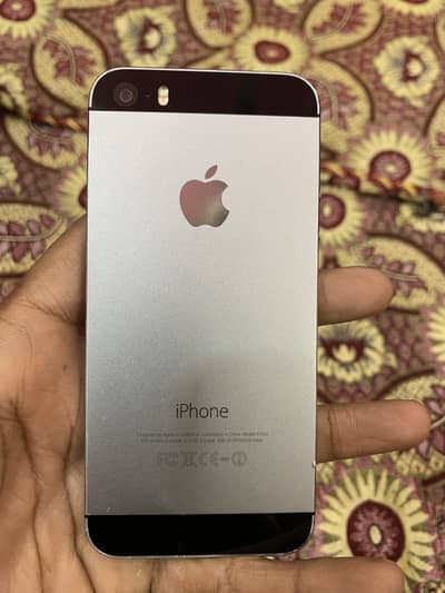 iPhone 5s 16gb NON PTA
