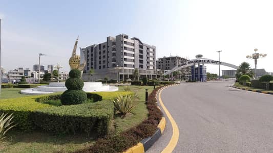 5 Marla Plot for Sale in Faisal Margalla City, B-17 Islamabad