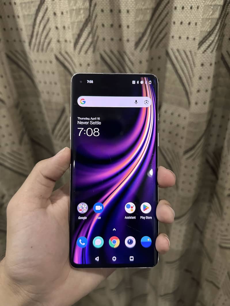 Oneplus 8 (Single sim} 2