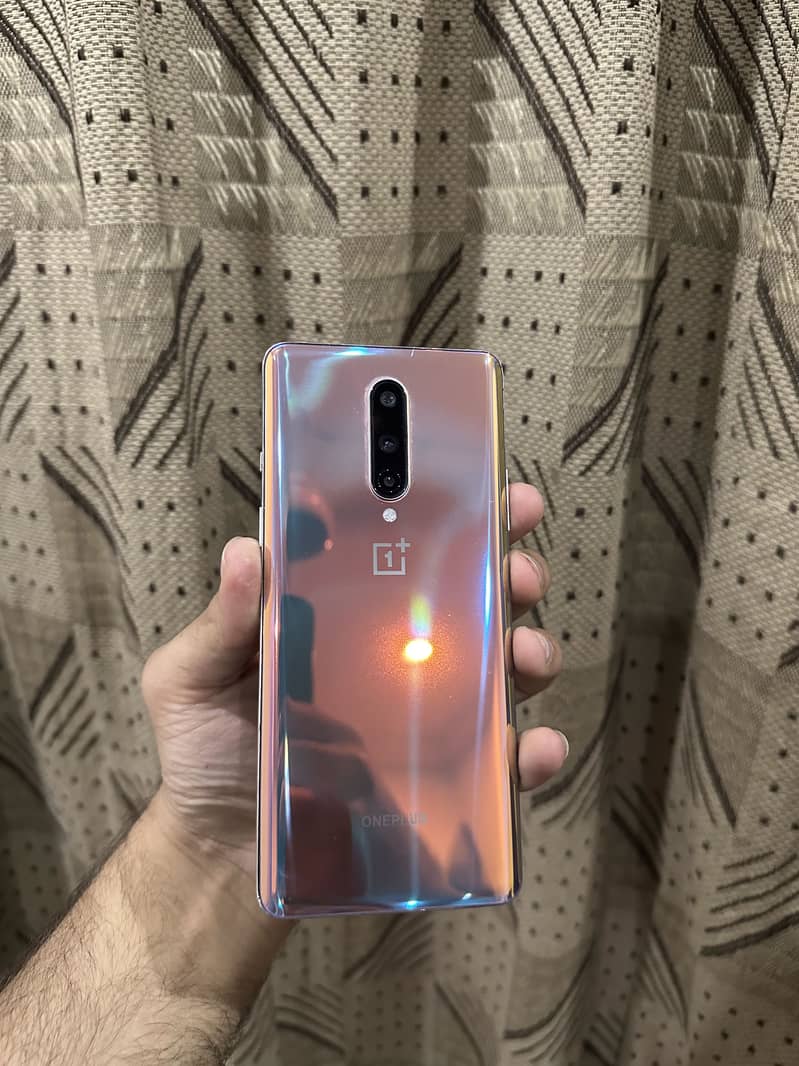 Oneplus 8 (Single sim} 3