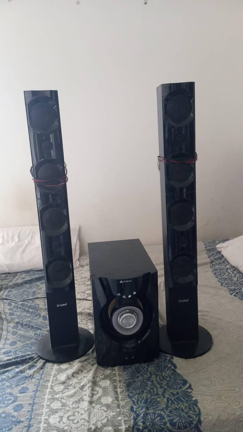 audionic spekar 2 in 1 0