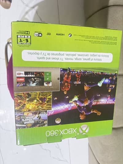 Xbox controller