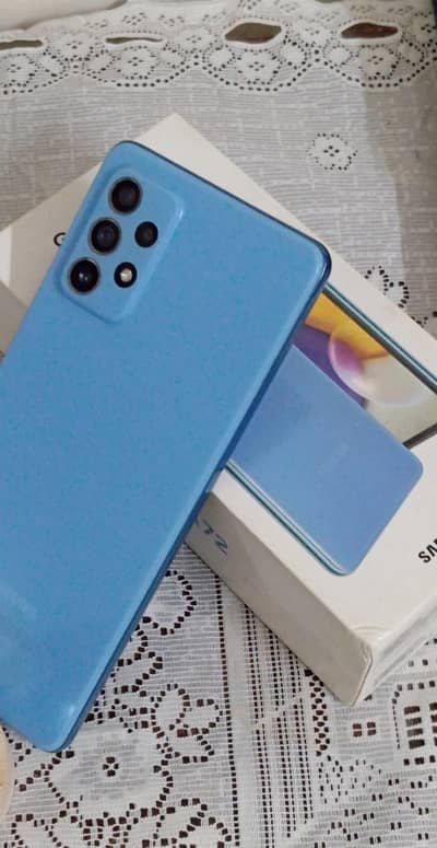 Samsung A72