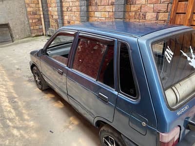 Suzuki Mehran 2006