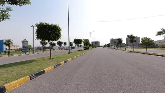 5 Marla Plot for Sale in Faisal Margalla City, B-17 Islamabad