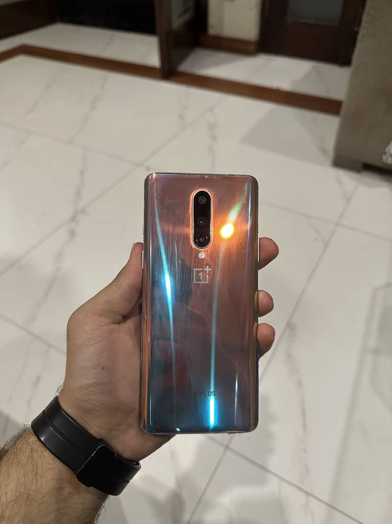 Oneplus 8 Single sim 1