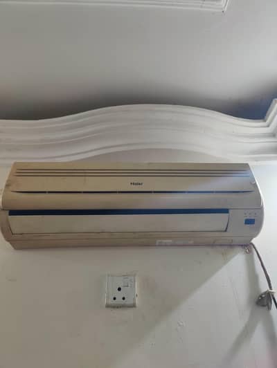 haier Ac 1 ton