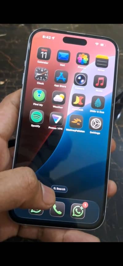 iphone 15 plus jv urgent sale