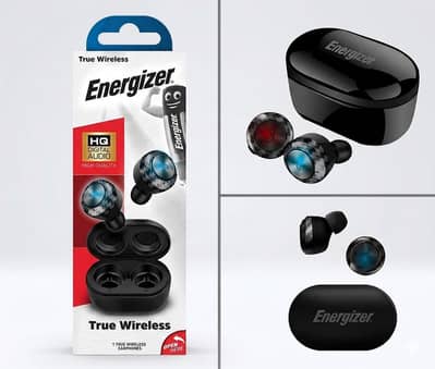 Energizer True wireless earbuds