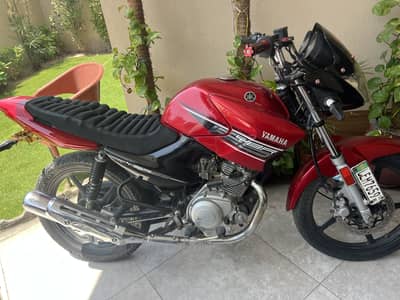 Yahama ybr 125 exchange possible with Honda 125 2026 model
