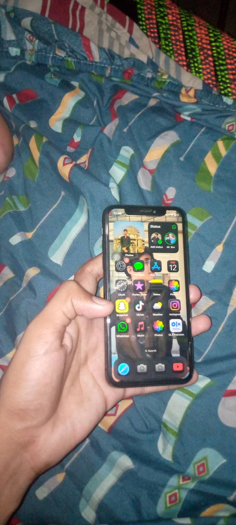 face id off 3