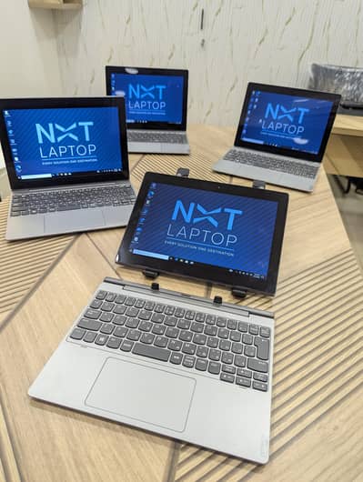 Lenovo IdeaPad D330 | 2-in-1 Touch Laptop & Tablet | Students & Zoom