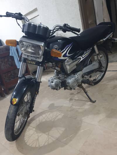 yamaha junon 100  only lovers