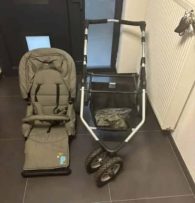 Pericles pram
