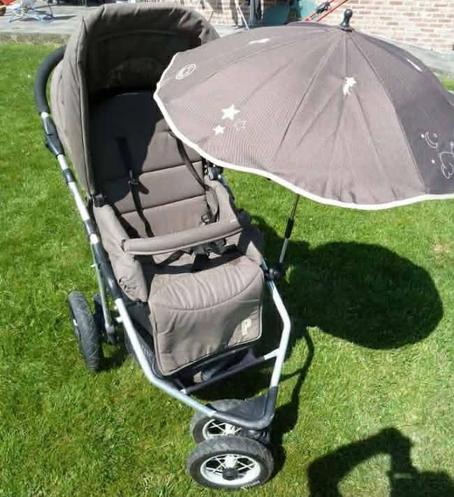 Pericles pram 1
