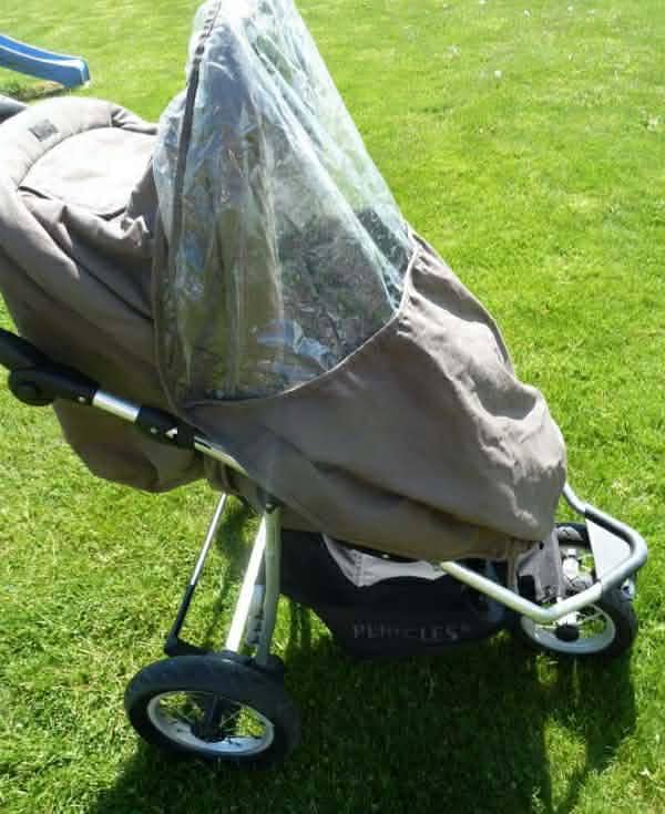 Pericles pram 2