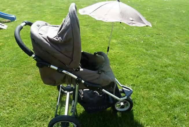 Pericles pram 3