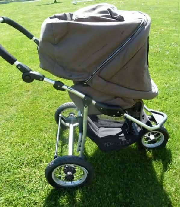 Pericles pram 6