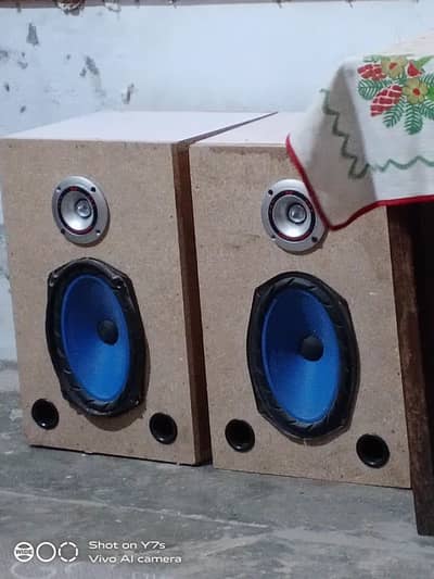 Thomson japani amplifier