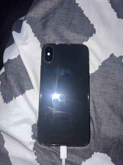 Iphone X