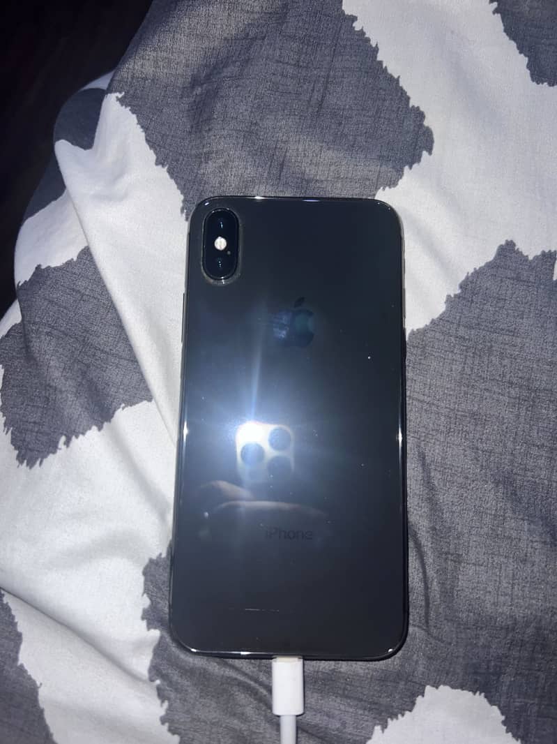 Iphone X 0