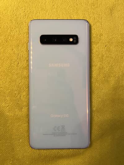 Samsung Galaxy s10 5G (Non PTA) for sales
