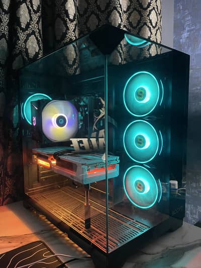 High End Gaming PC