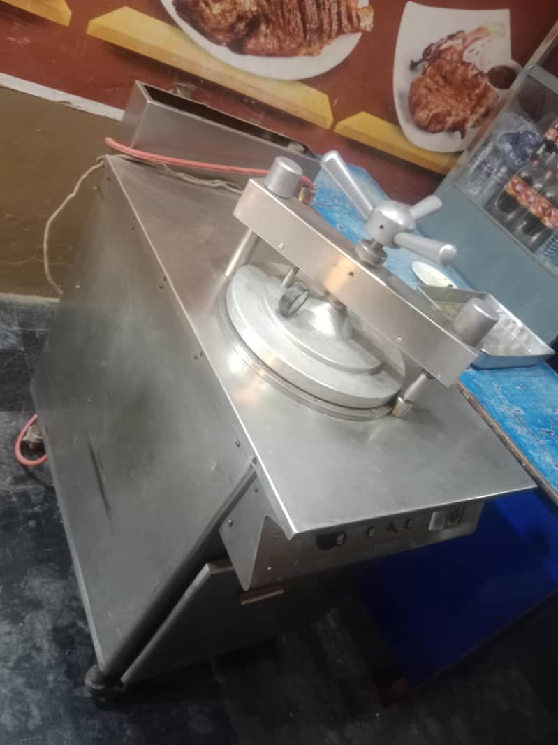 Broast Machine Atomatic 1