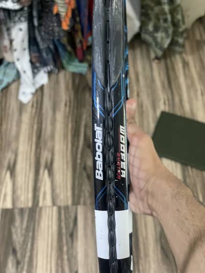 Babolat pure drive tennis racket