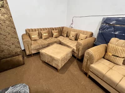 5 Seter sofa set all vriety available